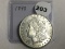 1898 Morgan Dollar Unc