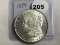 1889 Morgan Dollar Unc