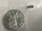 2020 American Silver Eagle GEM