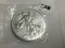 2020 American Silver Eagle GEM