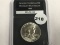 1960 Franklin Half Unc