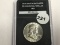 1963 Franklin Half Unc