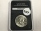 1963 Franklin Half Unc