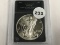2000 American Silver Eagle BU