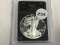 2002 American Silver Eagle BU