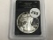 2003 American Silver Eagle BU
