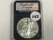 2011-W American Silver Eagle Unc