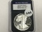 2013-W American Silver Eagle Proof