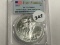 2016 30th Anniversary Silver Eagle PCGS MS 69