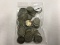 Bag of 82 Silver Dimes