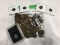 Bag of 226 Wheat Pennies & 4 Indian Head Pennies
