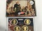 2008 4 Presidential Dollars Proof