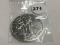 2019 American Silver Eagle GEM