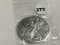 2020 American Silver Eagle GEM