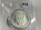 1879-S Morgan Dollar Unc