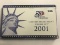 2001 Proof Set