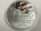 Large Mt Rushmore Medal