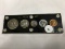 1954 US Silver Proof Set