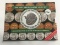 1991 Australian Unc Coin Set