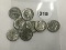 (8) Mercury Dimes