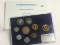 1989 Austrian Mint Unc Coin Set