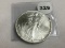 1986 American Silver Eagle