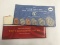 1991 and 1987 US Mint Sets
