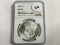 NGC Graded MS 63 1886 Morgan Dollar