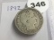 1892 Barber Quarter