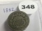 1882 Shield Nickel