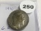 1910 Great Britain Shilling