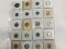 Sheet of Coins