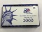 2000 US Proof Set