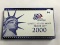 2000 US Proof Set