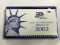 2002 US Proof Set