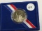 1986 Liberty Half Dollar Unc.