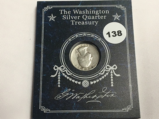 1932 Washington Quarter