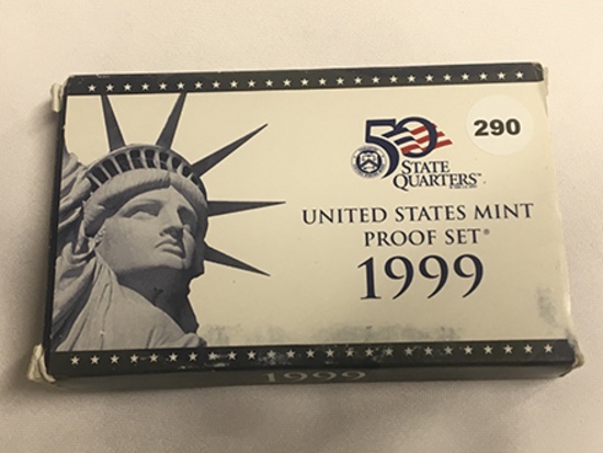 1999 Proof Set