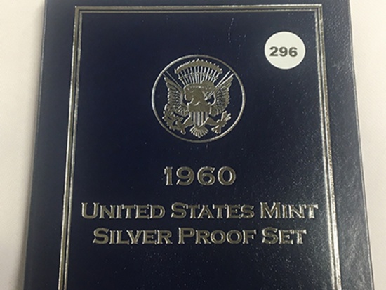 1960 Proof Set