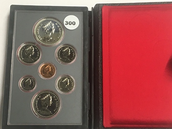 1979 Canadian Proof Set