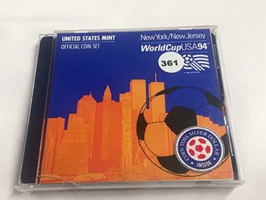 1994 World Cup New York/New Jersey Set