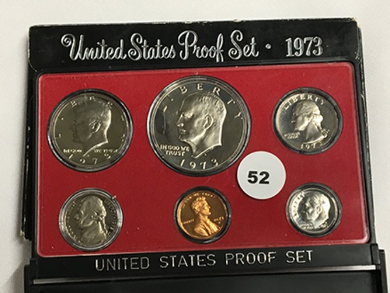 1973-S US Proof Set