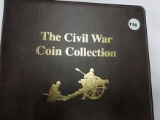 The Civil War Collection enhanced on 22 clad Kennedy Halves
