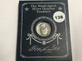 1932 Washington Quarter