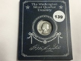1934 Washington Quarter
