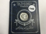 1935 Washington Quarter