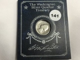 1936 Washington Quarter