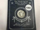1939 Washington Quarter