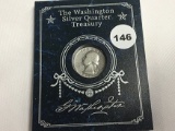1941 Washington Quarter