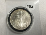2000 American Silver Eagle